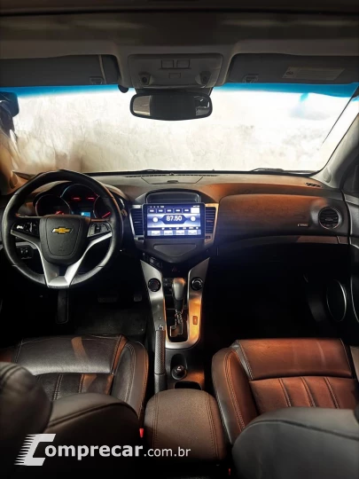 CRUZE 1.8 LTZ 16V