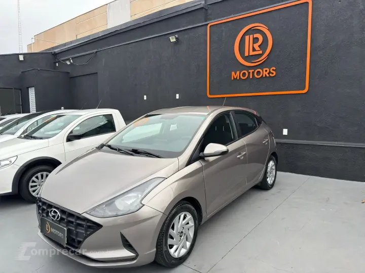 HB20 1.0 12V Evolution