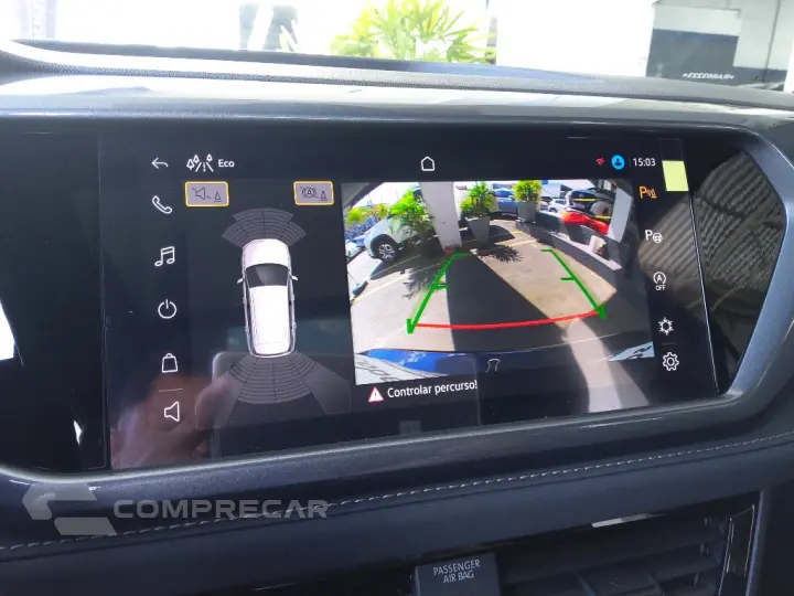 TAOS 1.4 250 TSI TOTAL FLEX HIGHLINE AUTOMÁTICO