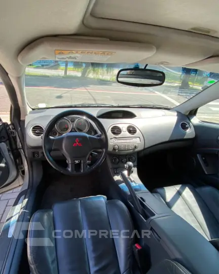 Eclipse GT 3.8 V6 267cv