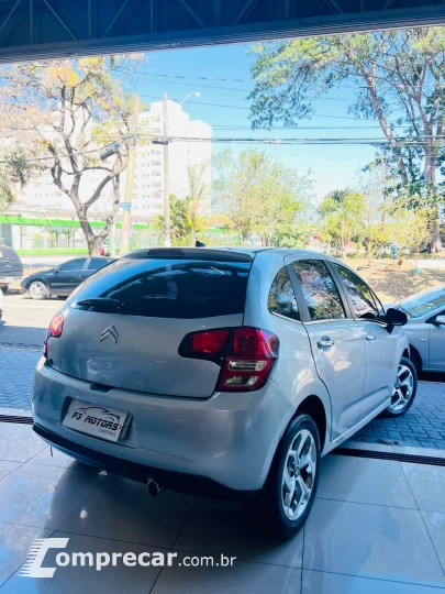 C3 Excl. 1.6 VTi Flex Start 16V 5p Mec.