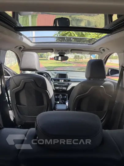 X1 2.0 16V Turbo Activeflex Sdrive20i