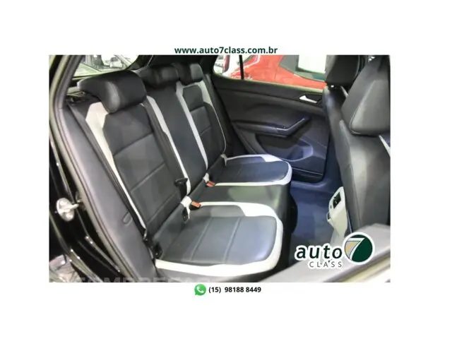T-CROSS 1.4 250 TSI TOTAL FLEX HIGHLINE AUTOMÁTICO