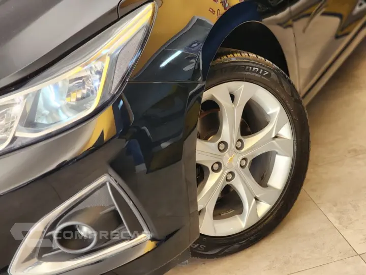 CRUZE LT 1.4 16V Turbo Flex 4p Aut.
