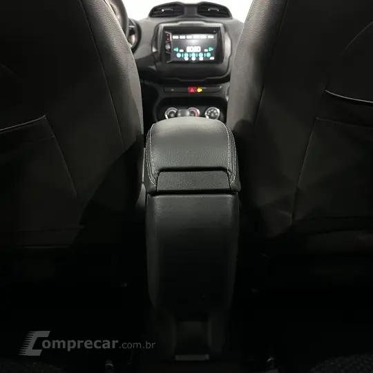 Renegade1.8 Renegade 1.8 4x2 Flex 16V Aut.