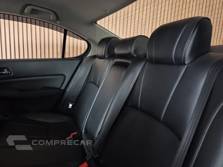 CITY 1.5 i-VTEC FLEX EXL CVT