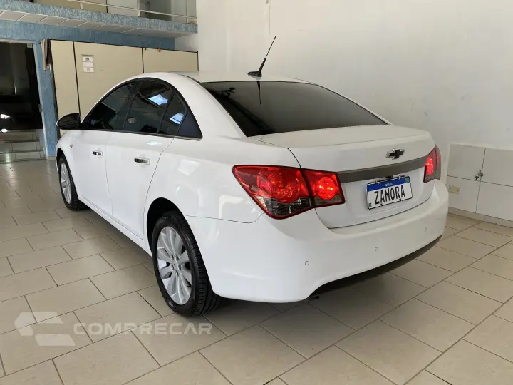 CRUZE 1.8 LTZ 16V