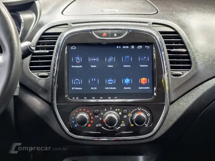 CAPTUR 1.6 16V SCE FLEX LIFE X-TRONIC