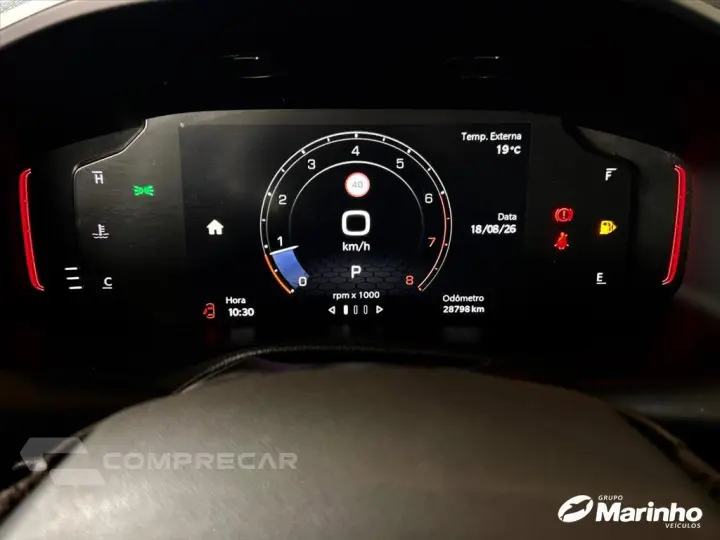 RENEGADE 1.3 T270 TURBO FLEX AT6