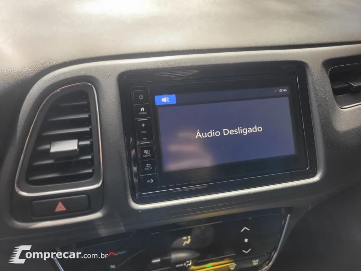 HR-V EXL 1.8 Flexone 16V 5p Aut.
