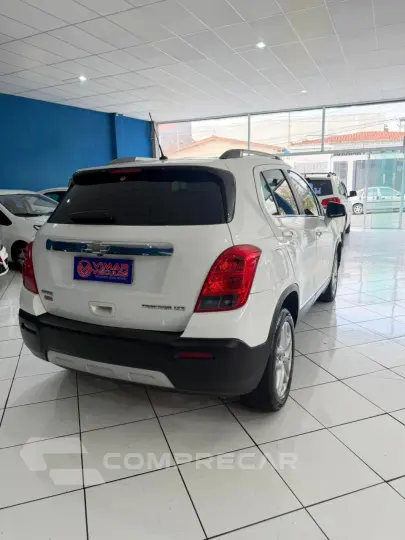 TRACKER 1.8 MPFI LTZ 4X2 16V