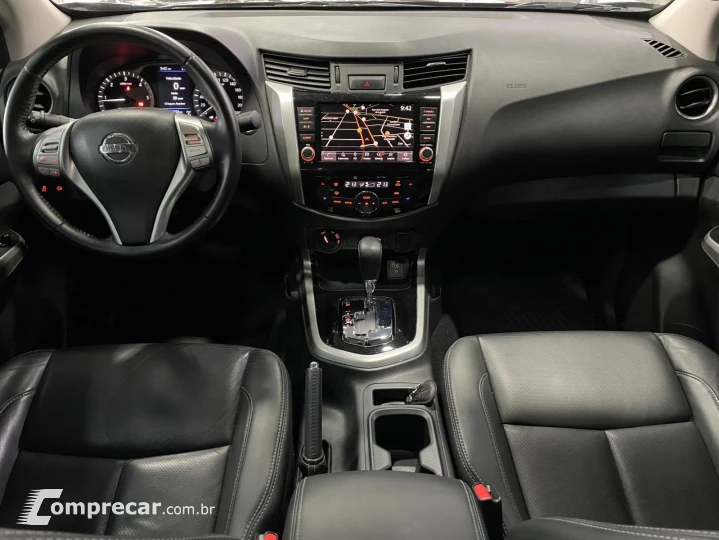 FRONTIER 2.3 16V TURBO DIESEL LE CD 4X4 AUTOMÁTICO