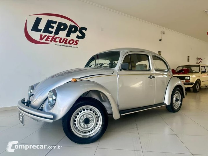 FUSCA 1600