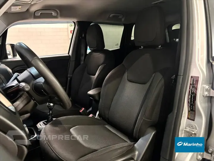 RENEGADE 1.8 16V FLEX SPORT 4P MANUAL