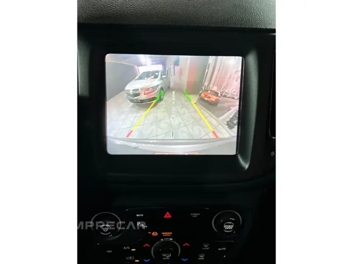 COMPASS 2.0 16V FLEX LONGITUDE AUTOMÁTICO