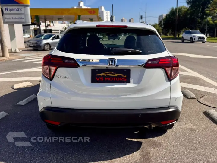 HR-V EX 1.8 Flexone 16V 5p Aut.
