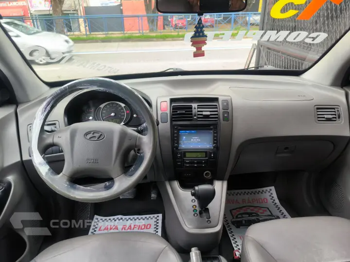 TUCSON 2.0 MPFI GLS 16V 143cv 2WD