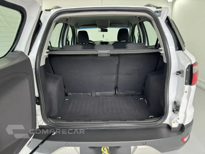 ECOSPORT 1.6 Freestyle 16V