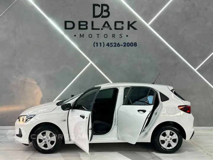 ONIX HATCH 1.0 12V Flex 5p Mec.
