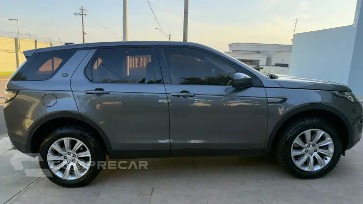 DISCOVERY SPORT 2.0 D180 Turbo SE