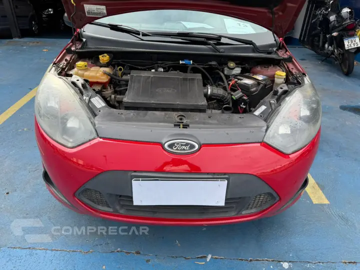 Fiesta Hatch