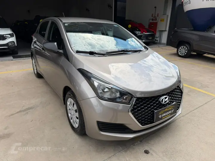 Hb20 1.0 Comfort 12V Flex 4P Manual