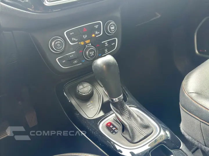 COMPASS 2.0 16V DIESEL LIMITED 4X4 AUTOMÁTICO