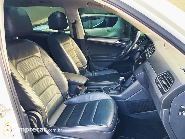 TIGUAN - 1.4 250 TSI TOTAL ALLSPACE COMFORTLINE TIPTRONIC