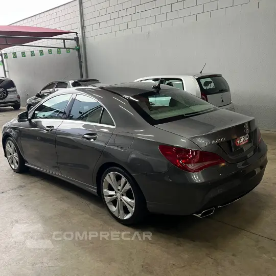 CLA 200 1.6 First Edition Turbo