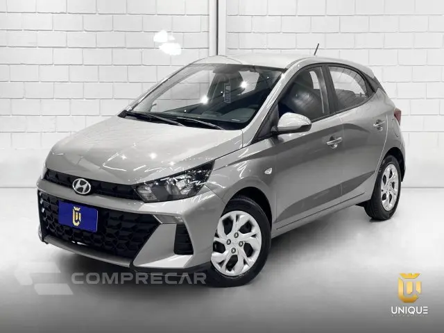 HB20 - 1.0 12V SENSE PLUS MANUAL