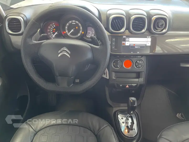 AIRCROSS 1.6 SHINE 16V FLEX 4P AUTOMÁTICO