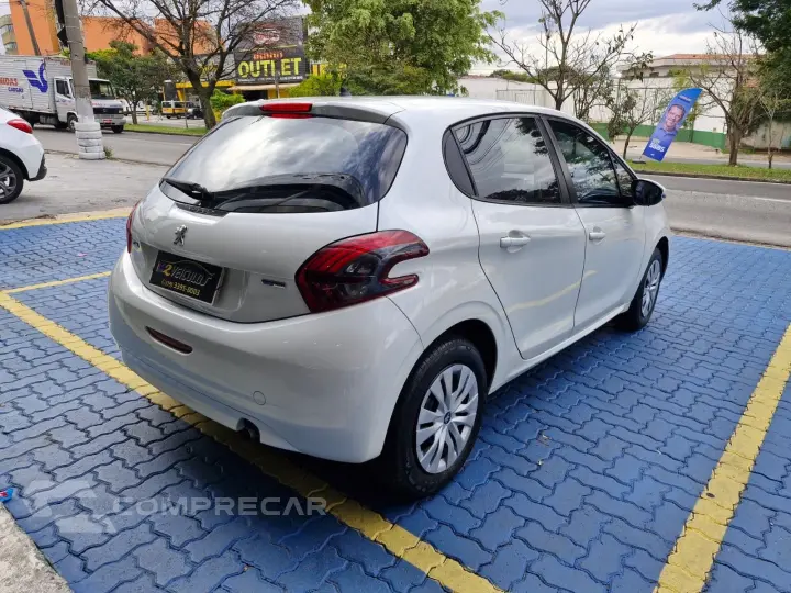 208 1.2 ACTIVE 12V FLEX 4P MANUAL