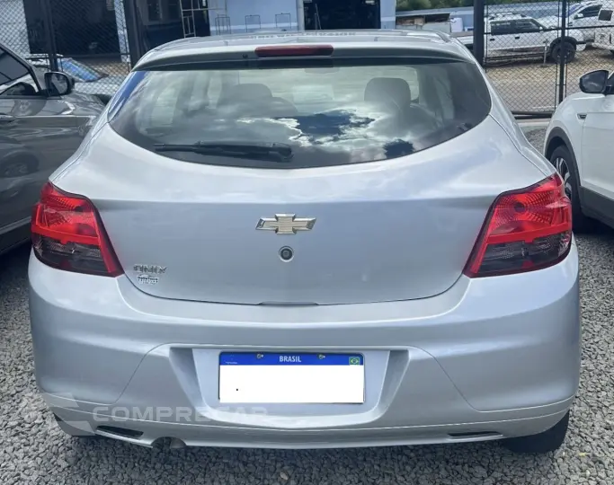 Onix Hatch 1.0 4P FLEX JOY