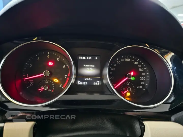 JETTA Highline 2.0 TSI 16V 4p Tiptronic