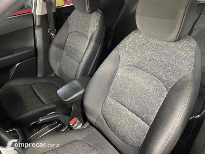 CRETA 1.6 16V FLEX ACTION AUTOMÁTICO