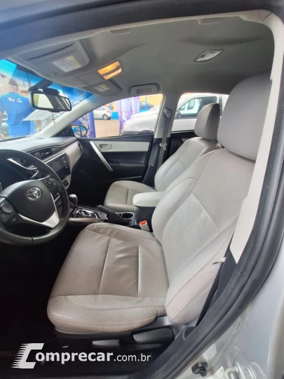 Corolla 2.0 16V 4P XEI FLEX AUTOMÁTICO