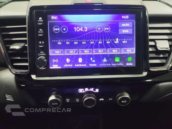 CITY 1.5 i-VTEC FLEX HATCH TOURING CVT