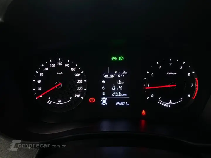 HB20 Comfort Plus 1.0 Flex 12V Mec.