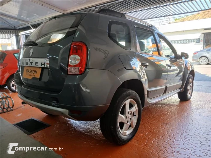 DUSTER 1.6 4X2 16V