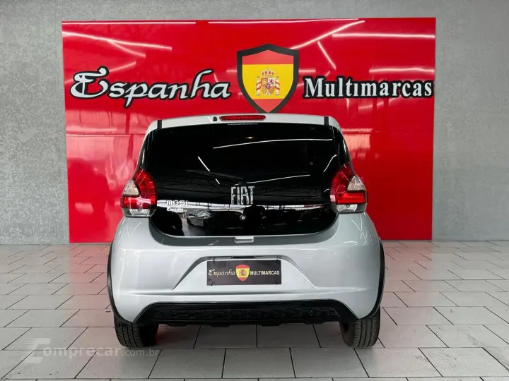 Mobi 1.0 Evo Flex Like. Manual