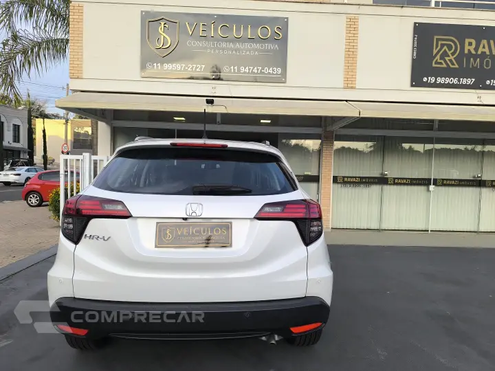 HR-V 1.8 16V EXL