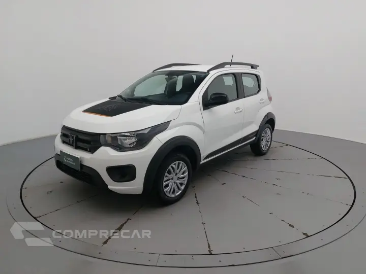 MOBI 1.0 EVO FLEX TREKKING MANUAL