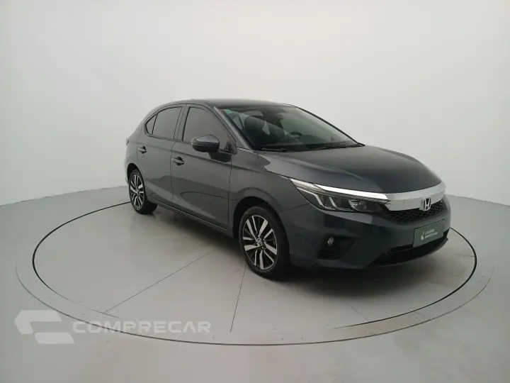 CITY 1.5 i-VTEC FLEX HATCH EXL CVT