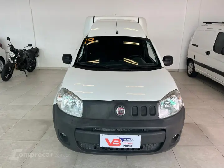 FIORINO 1.4 MPI FURGÃO HARD WORKING 8V FLEX 2P MANUAL