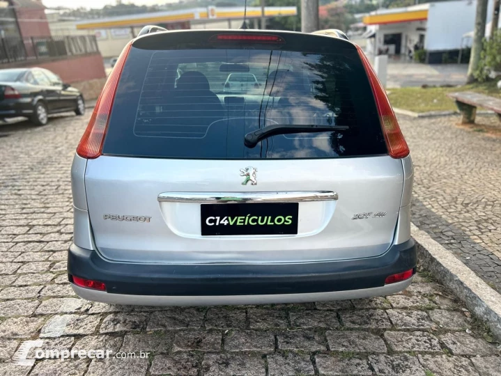 207 SW XR Sport 1.4 Flex 8V 5p