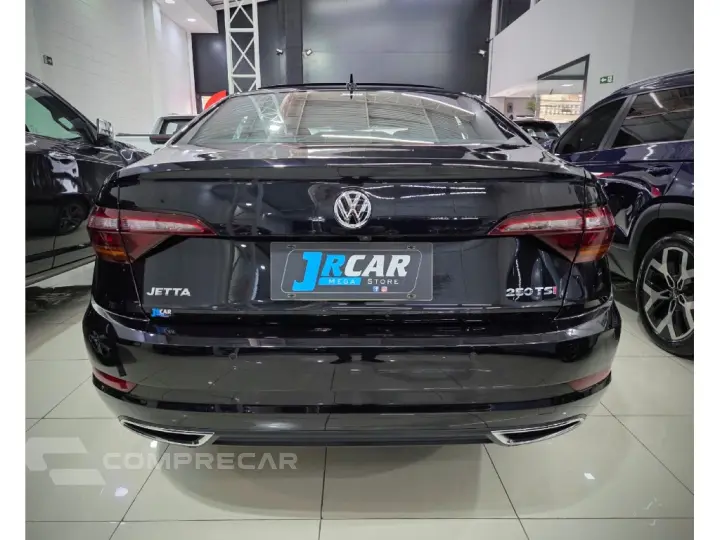 JETTA 1.4 250 TSI TOTAL FLEX R-LINE TIPTRONIC