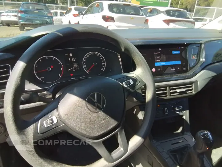 POLO 1.0 MPI TRACK MANUAL