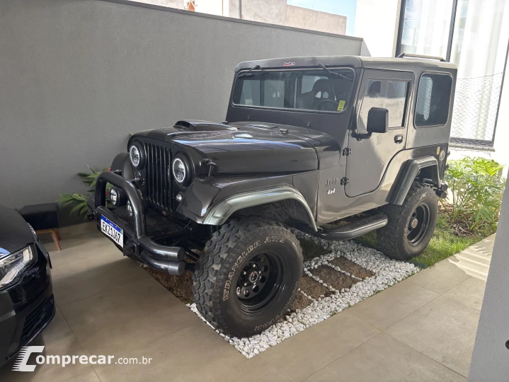 JEEP 2.3 Cj-5 4 Cilindros 8V