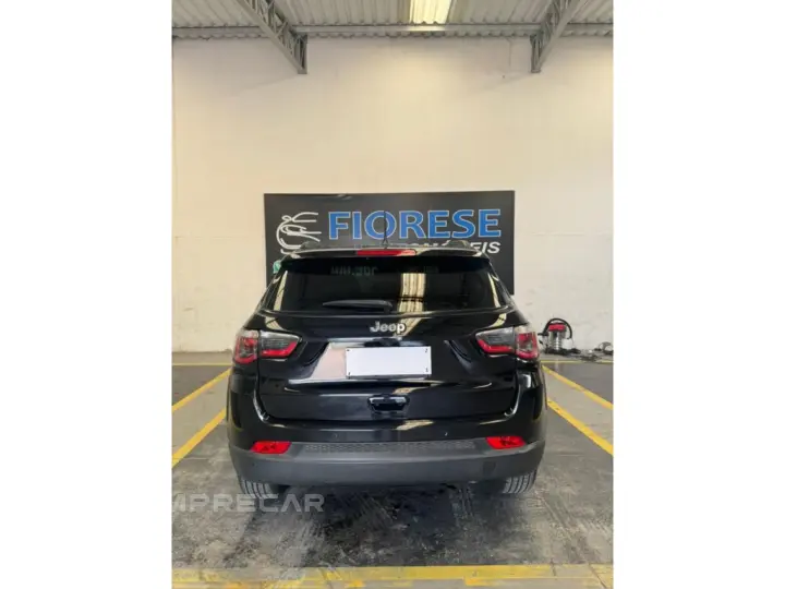 COMPASS 2.0 16V FLEX SPORT AUTOMÁTICO