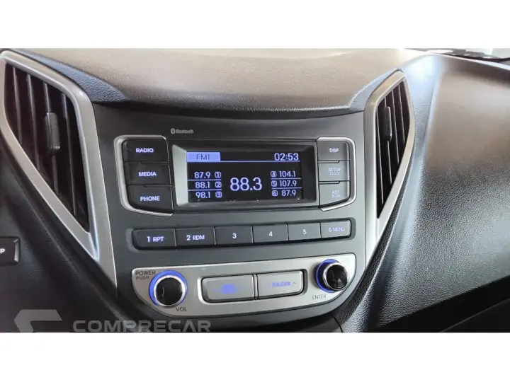 HB20 1.0 COMFORT 12V FLEX 4P MANUAL